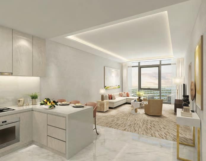 Palm Tower By Nakheel in Palm Jumeirah