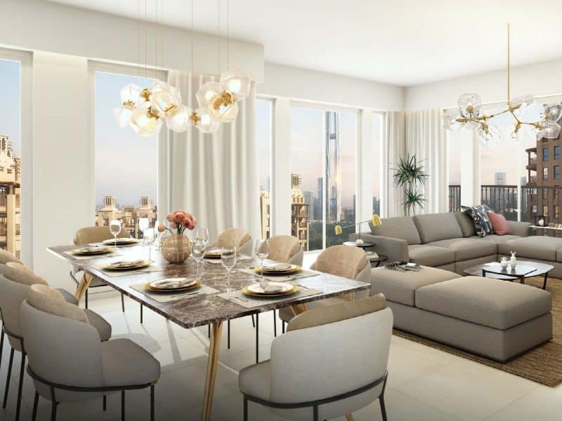 Rahaal в Madinat Jumeirah Living от Dubai Holding. Продажа недвижимости премиум-класса в Дубае