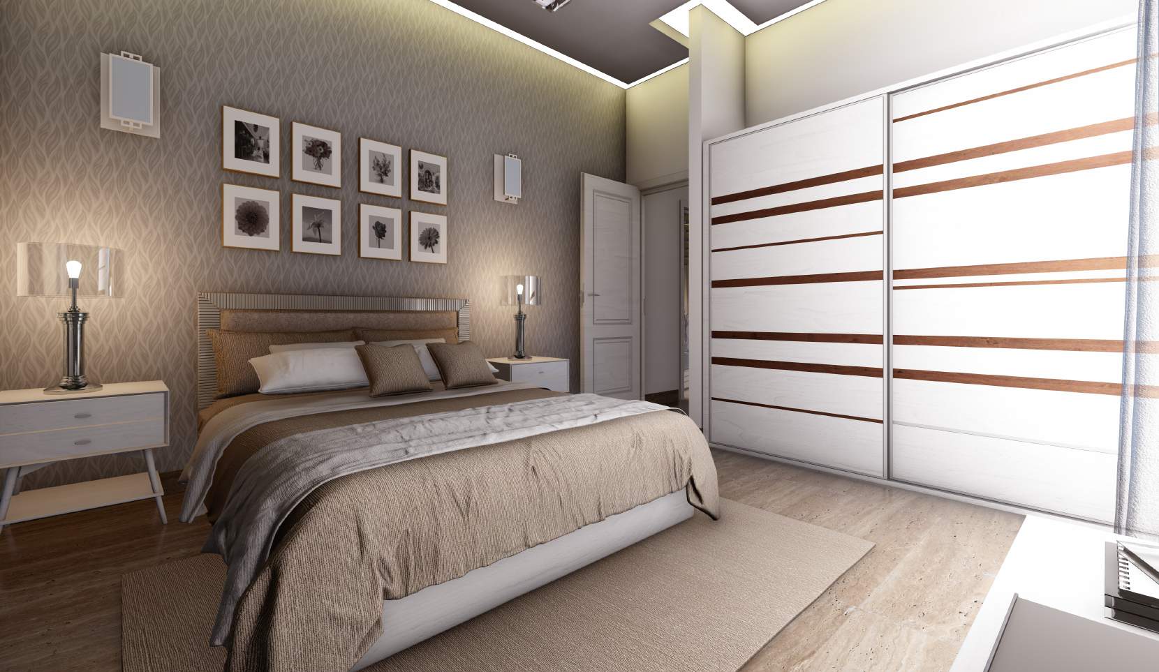 Samana Hills by Samana at Arjan. Luxury apartments for Sale in Dubai