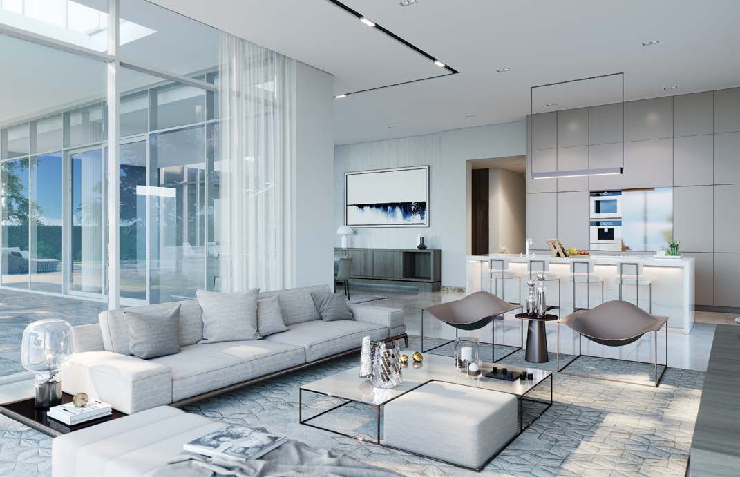 Serenity by Majid Al Futtaim at Tilal Al Ghaf. Luxury apartments for Sale in Dubai