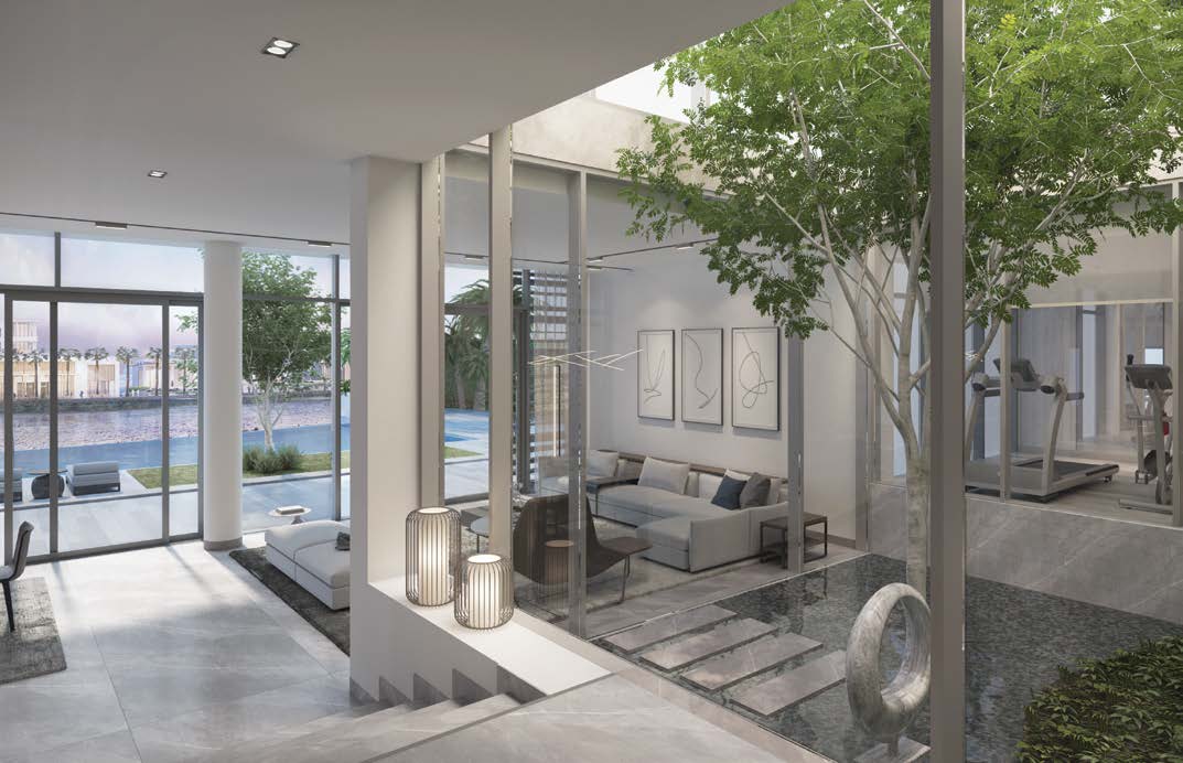 Serenity by Majid Al Futtaim at Tilal Al Ghaf. Luxury apartments for Sale in Dubai