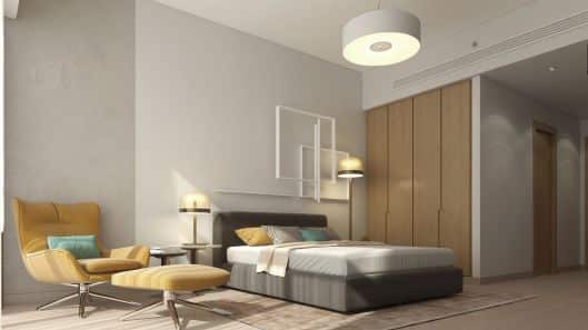Studio 101 by Meileinstein Developments in Dubai Studio City. Luxury apartments for Sale in Dubai