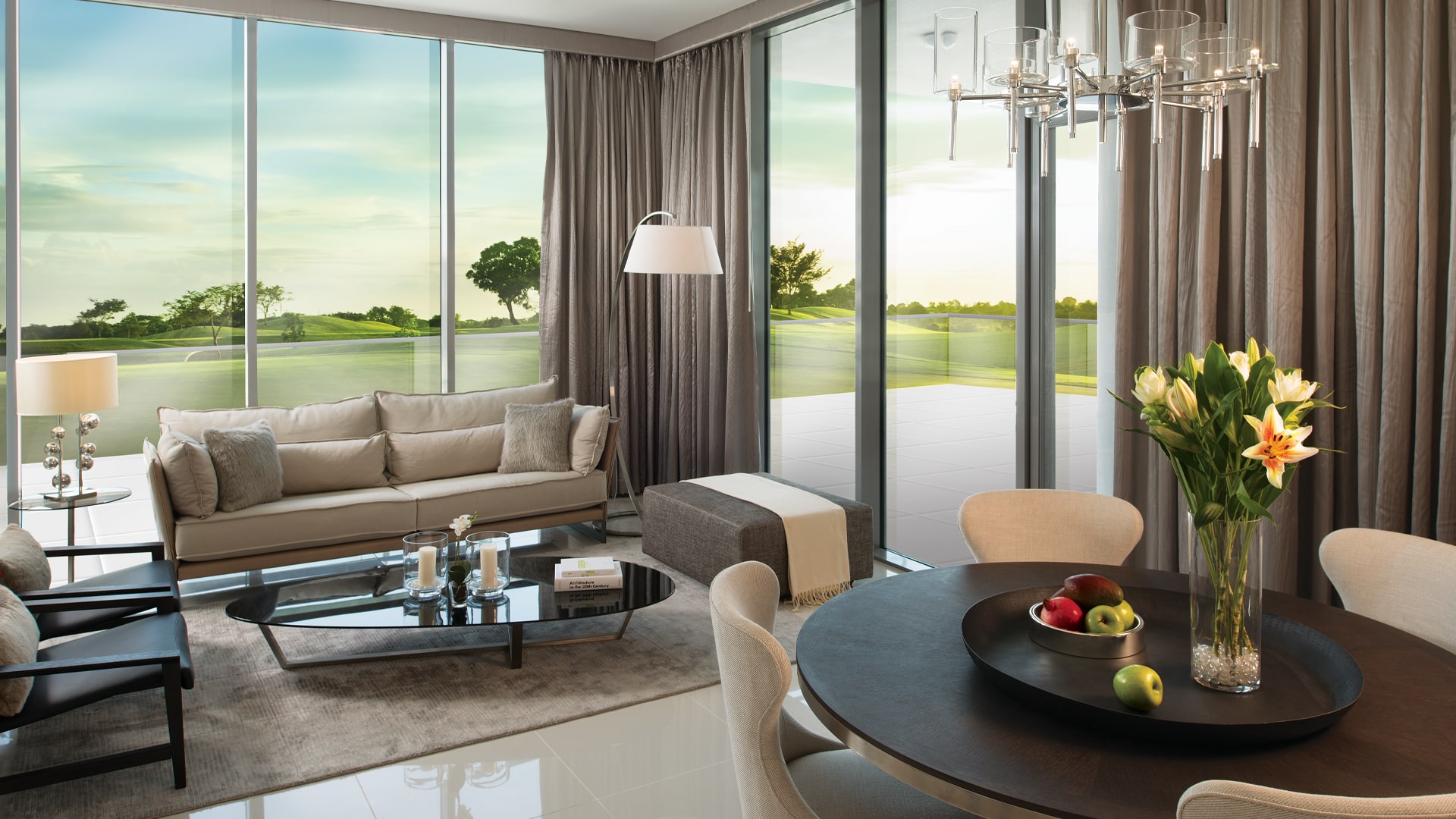 Townhouses on The Golf & The Park