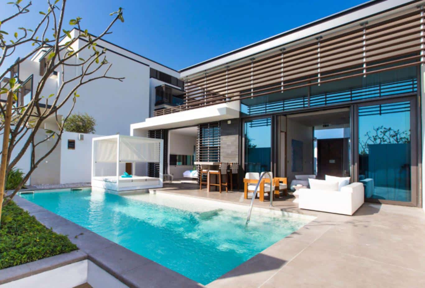 nikki beach apartments townhouses villas for sale by meraas in Dubai. Real estate in Dubai.