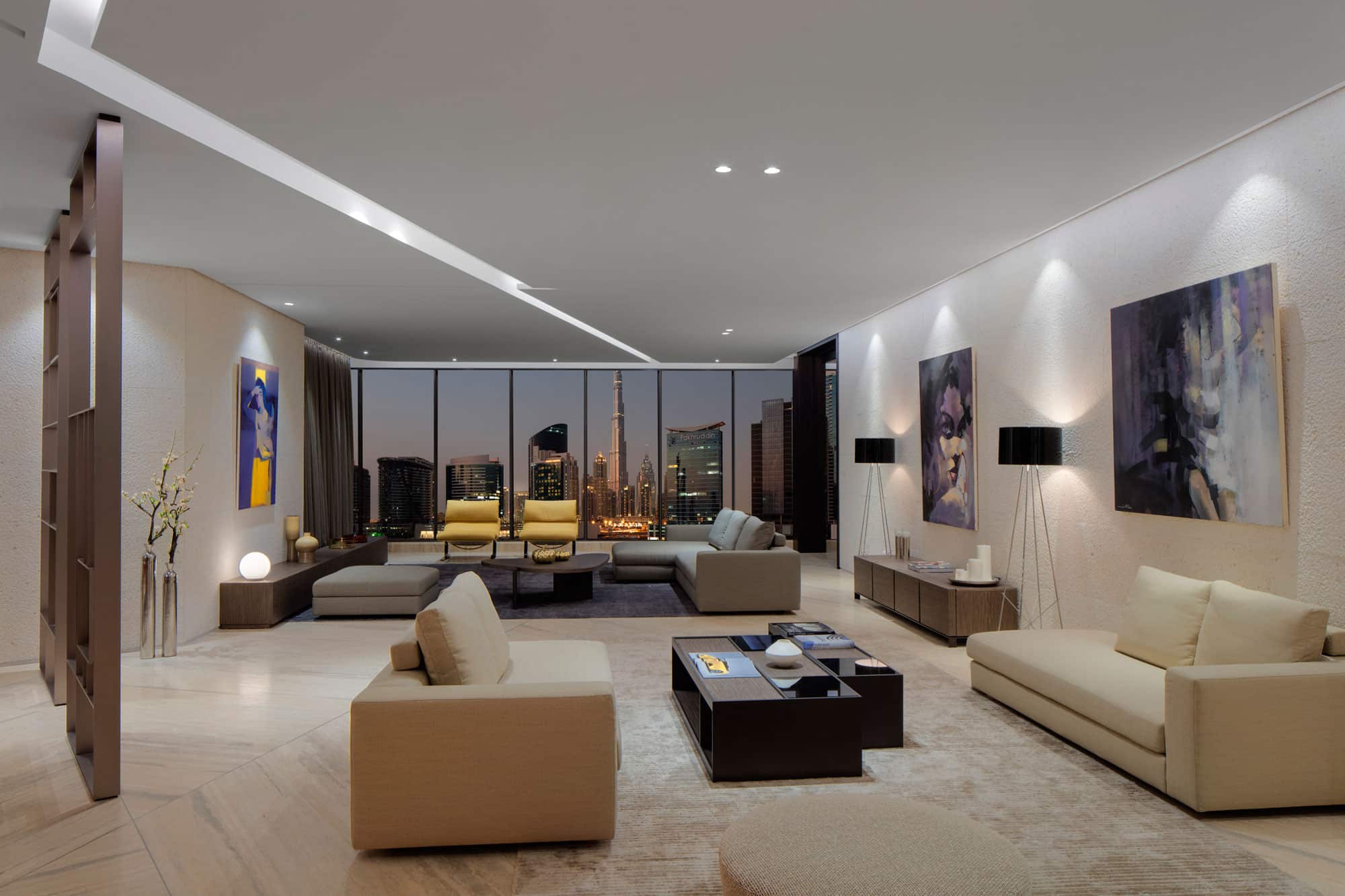 Volante by Xtreme Vision in Business Bay. Luxury apartments for Sale in Dubai