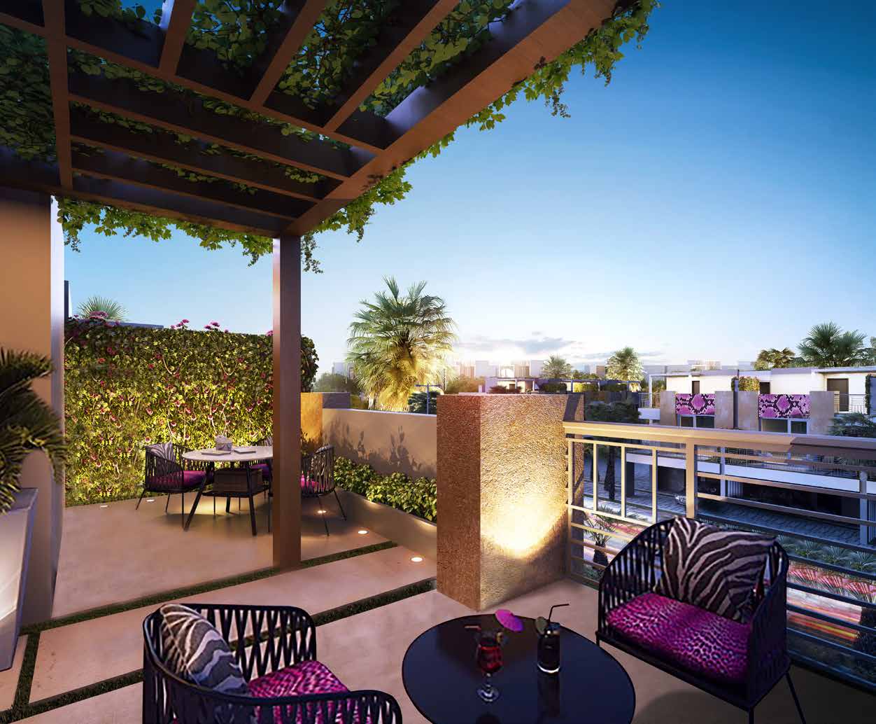 Just Cavalli Villas by Damac