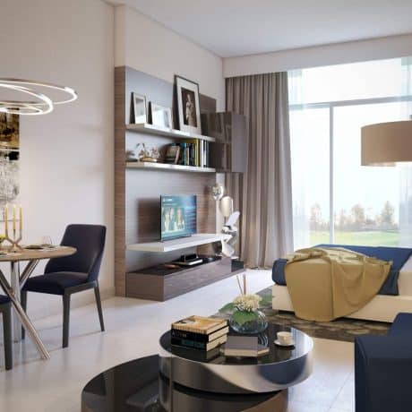 Недвижимость Bellavista в Damac Hills от Damac Properties. Продажа премиум недвижимости в Дубае