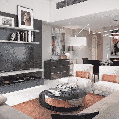 Недвижимость Bellavista в Damac Hills от Damac Properties. Продажа премиум недвижимости в Дубае