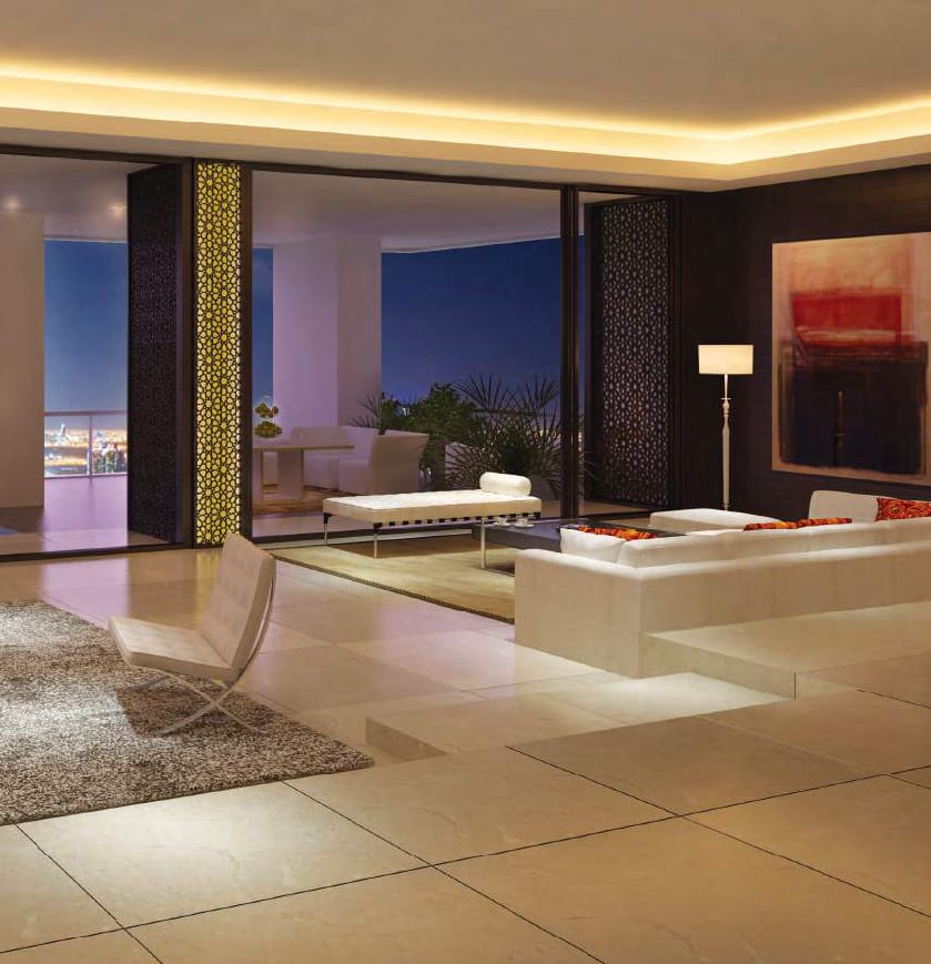 Al Habtoor City by Al Habtoor Group in Business Bay. Luxury apartments for Sale in Dubai
