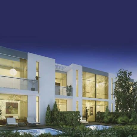 Casablanca Villas в Akoya by Damac от Damac Properties. Продажа недвижимости премиум-класса в Дубае