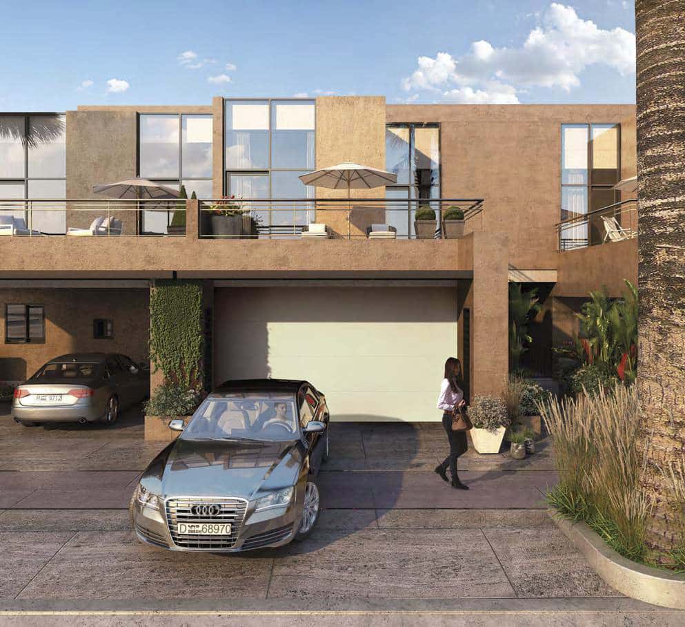 Cassia at the Fields by G&Co in Mohammed bin Rashid City. Luxury apartments for Sale in Dubai