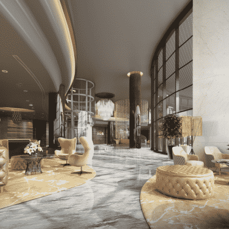 DAMAC Towers Paramount в Business Bay от DAMAC. Продажа недвижимости премиум-класса в Дубае