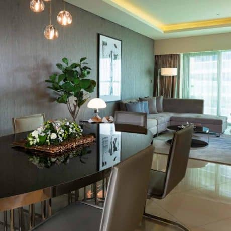 DAMAC Towers Paramount в Business Bay от DAMAC. Продажа недвижимости премиум-класса в Дубае