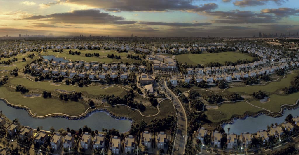 Living Legends by Tanmiyat in Dubailand. Luxury apartments for Sale in Dubai