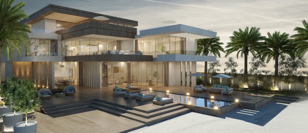Nudra by IMKAN in Saadiyat Island. Luxury apartments for Sale in Abu Dhabi
