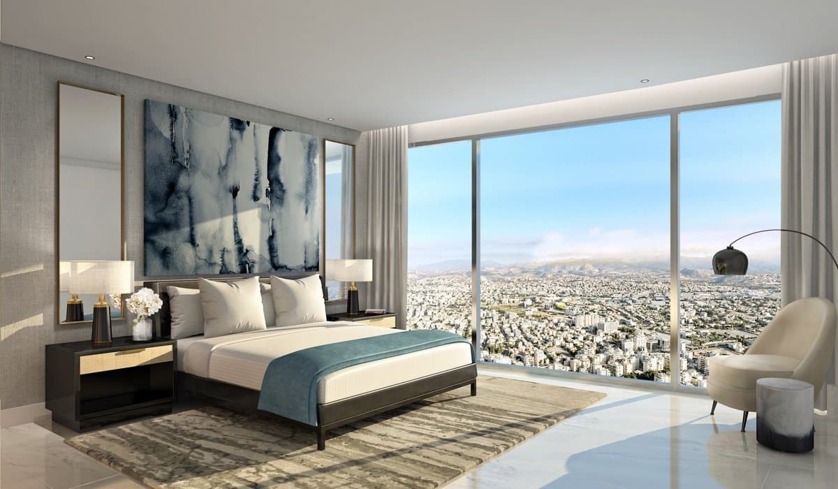 ONE by Pafilia in Limassol. Luxury apartments for Sale in Cyprus