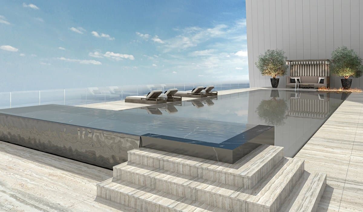 ONE by Pafilia in Limassol. Luxury apartments for Sale in Cyprus