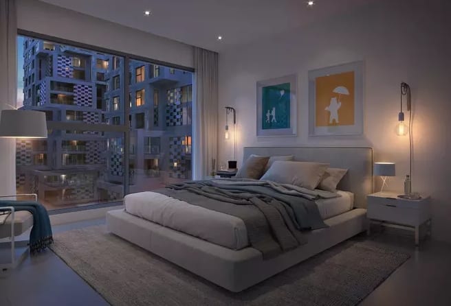 Pixel by IMKAN in Reem Island. Luxury apartments for Sale in Abu Dhabi