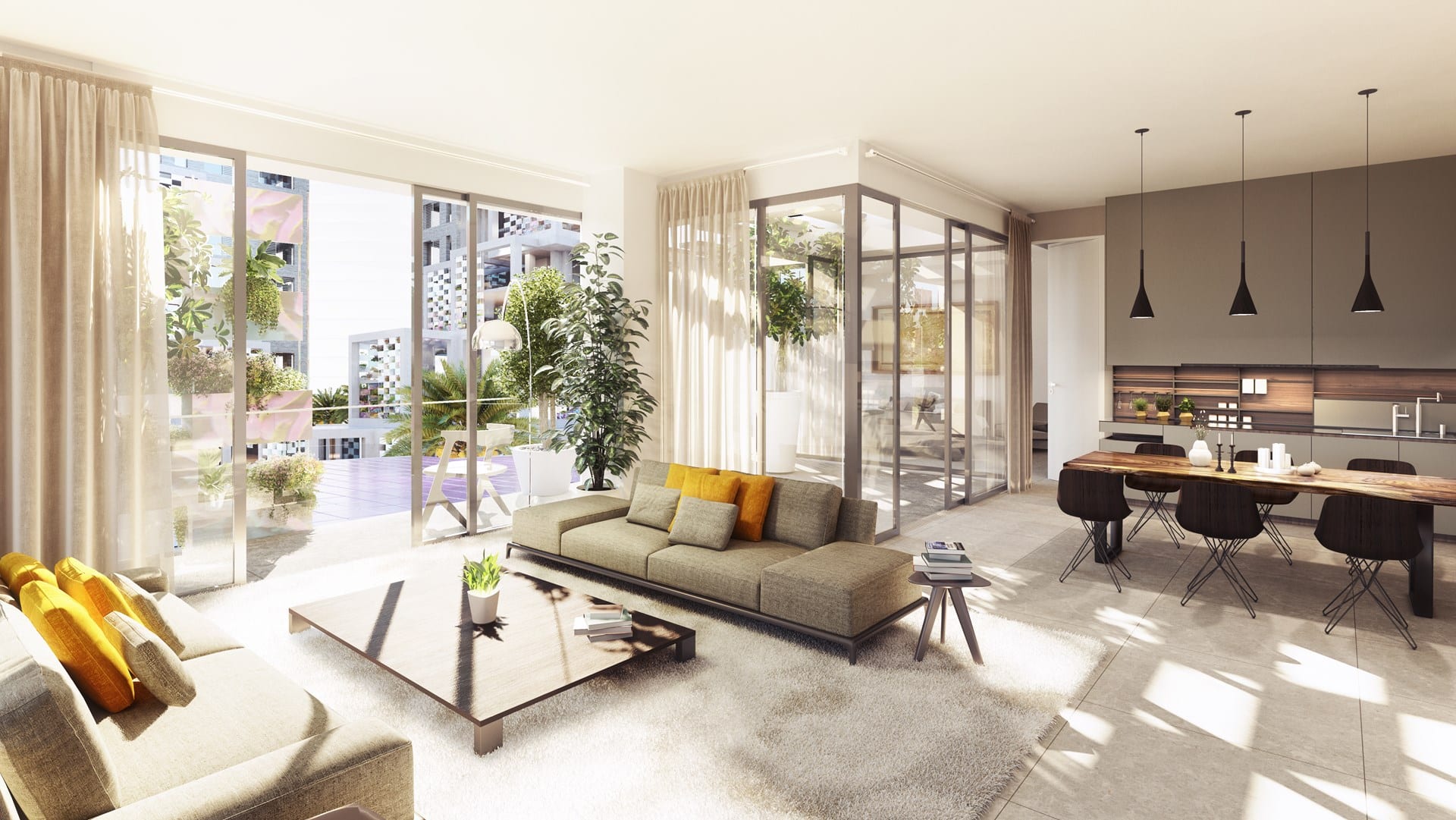 Pixel by IMKAN in Reem Island. Luxury apartments for Sale in Abu Dhabi