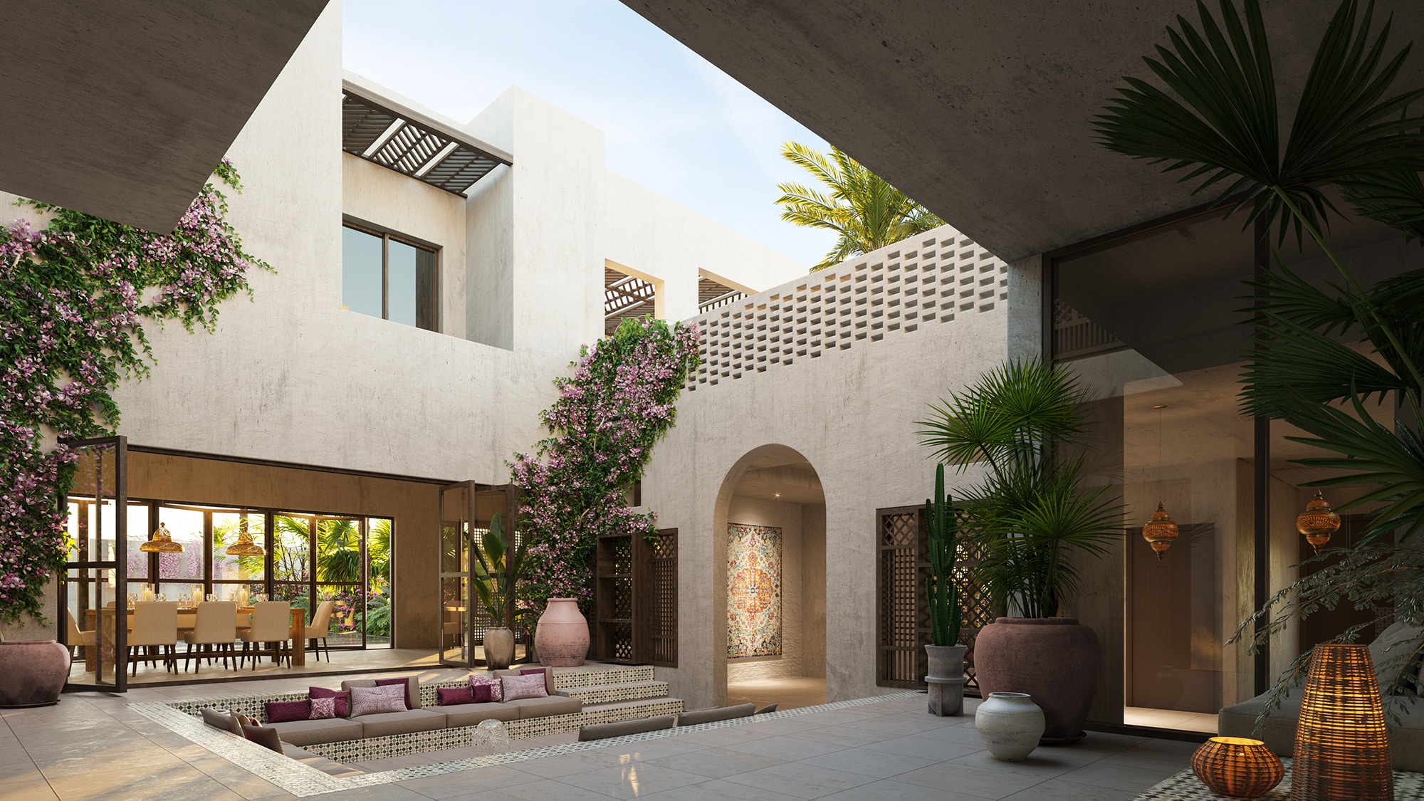 AlJurf by IMKAN in Ghantoot, Abu Dhabi