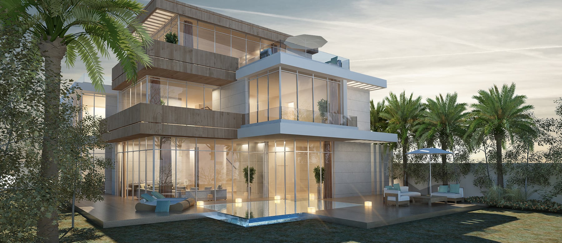 Nudra by IMKAN in Saadiyat Island, Abu Dhabi.