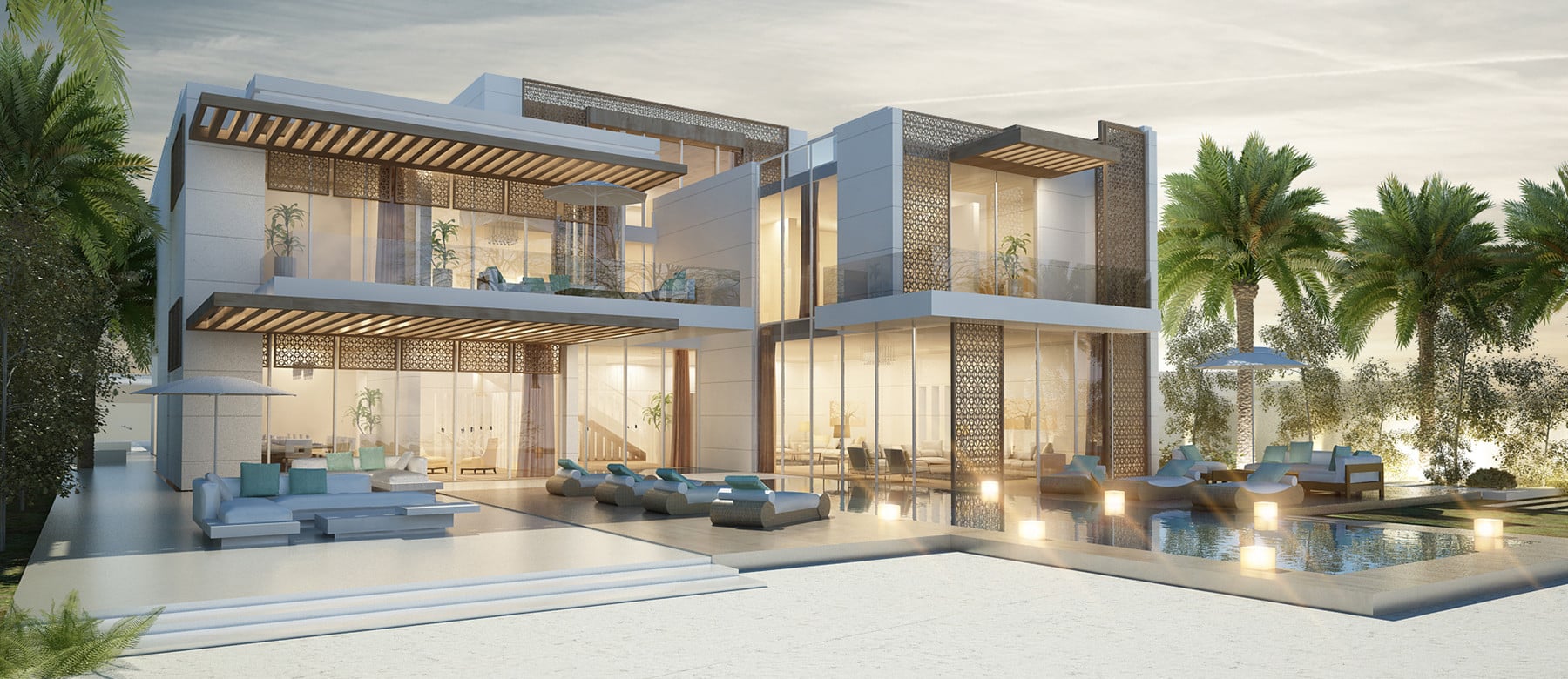 Nudra by IMKAN in Saadiyat Island, Abu Dhabi.