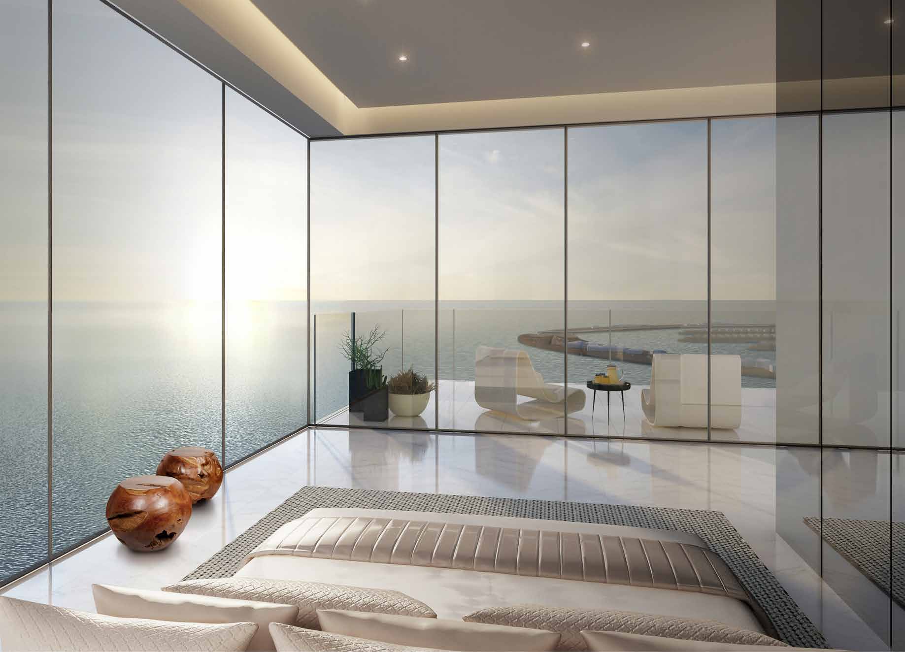 Недвижимость 1JBR в Jumeirah Beach Residence от Dubai Properties. Продажа премиум недвижимости в Дубае