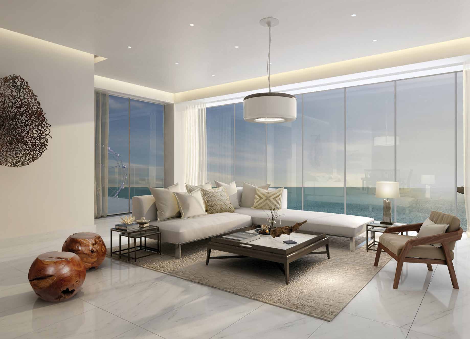 Недвижимость 1JBR в Jumeirah Beach Residence от Dubai Properties. Продажа премиум недвижимости в Дубае