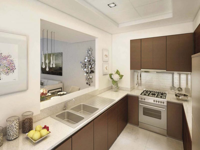 Недвижимость Bellevue Towers в Downtown Dubai от Dubai Properties. Продажа премиум недвижимости в Дубае