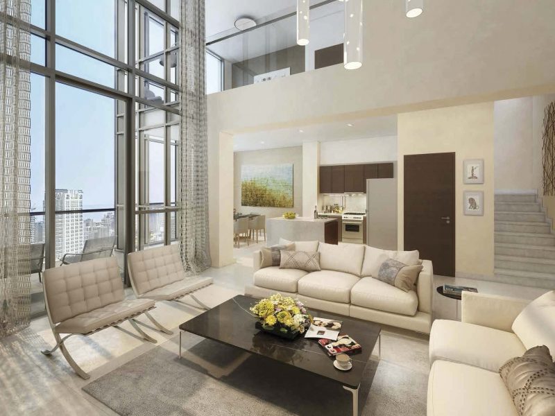Недвижимость Bellevue Towers в Downtown Dubai от Dubai Properties. Продажа премиум недвижимости в Дубае