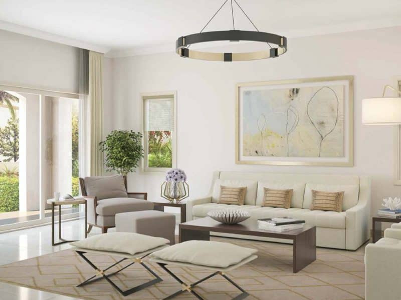 Недвижимость La Quinta в Villanova от Dubai Properties. Продажа премиум недвижимости в Дубае