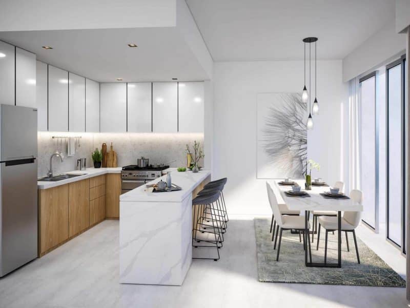 Недвижимость La Rosa в Villanova от Dubai Holding. Продажа премиум недвижимости в Дубае