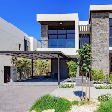 90210 Boutique Villas в Damac Hills от Damac Properties. Продажа недвижимости премиум-класса в Дубае