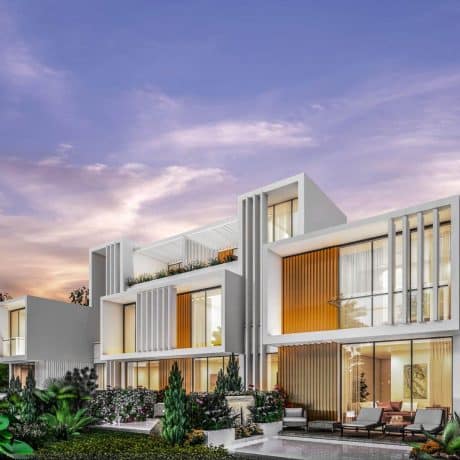Adria Villas от DAMAC