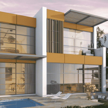 Adria Villas от DAMAC