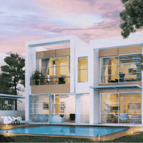 Adria Villas от DAMAC