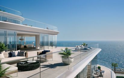 W Residences by Al Sharq Investment in Palm Jumeirah, Dubai.