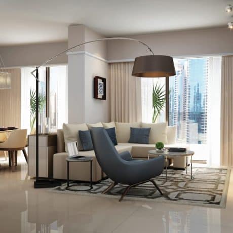 Avanti в Business Bay от Damac Properties. Продажа недвижимости премиум-класса в Дубае