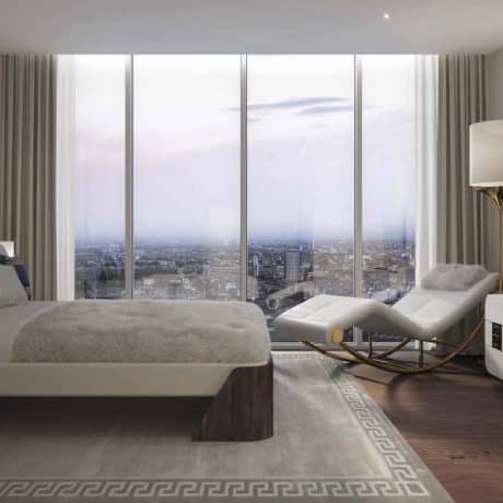 Aykon London One от Damac Properties. Продажа недвижимости премиум-класса в Лондоне