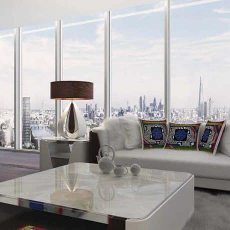 Aykon London One от Damac Properties. Продажа недвижимости премиум-класса в Лондоне