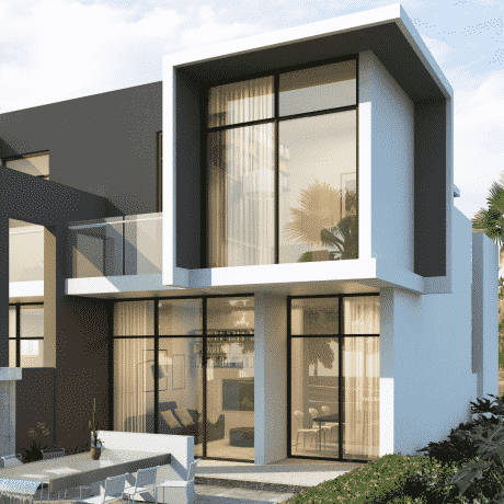 Biela Villas в Akoya от Damac Properties. Продажа недвижимости премиум-класса в Дубае