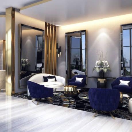 DAMAC Majestine от Damac