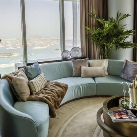 Damac Heights в Dubai Marina от Damac Properties. Продажа недвижимости премиум-класса в Дубае