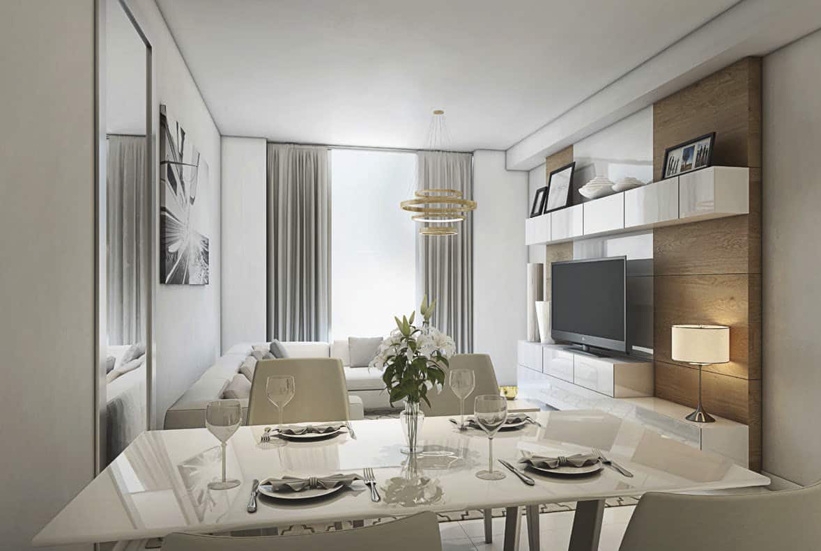 Dragon Towers by Nakheel in Dragon City. Premium apartments for Sale in Dubai