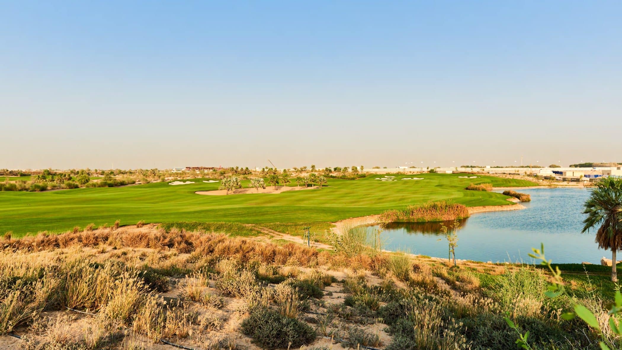 Emerald Hills Plots by EMAAR