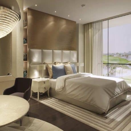 FENDI STYLED VILLAS в Damac Hills от Damac Properties. Продажа недвижимости премиум-класса в Дубае