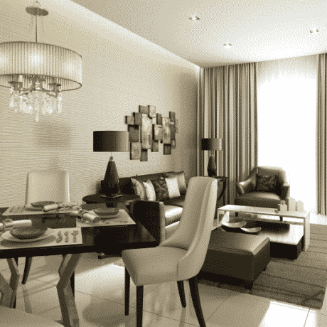 Ghalia в Jumeirah Village Circle от Damac Properties. Продажа недвижимости премиум-класса в Дубае