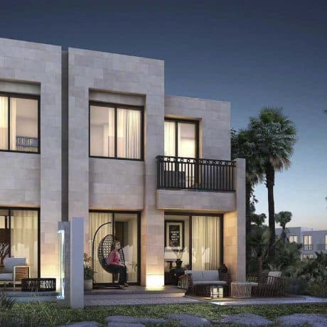 Hajar Villas в Akoya от Damac Properties. Продажа недвижимости премиум-класса в Дубае