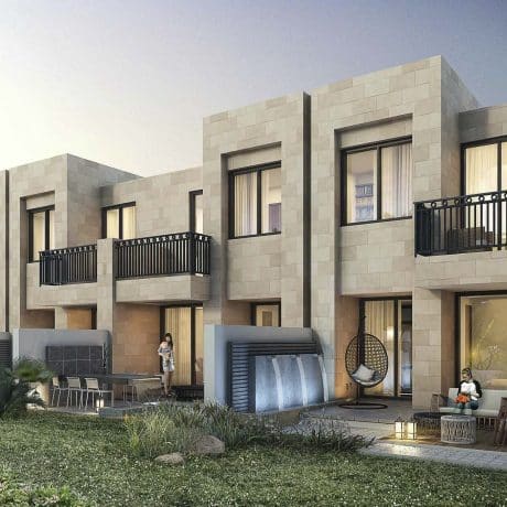Hajar Villas в Akoya от Damac Properties. Продажа недвижимости премиум-класса в Дубае