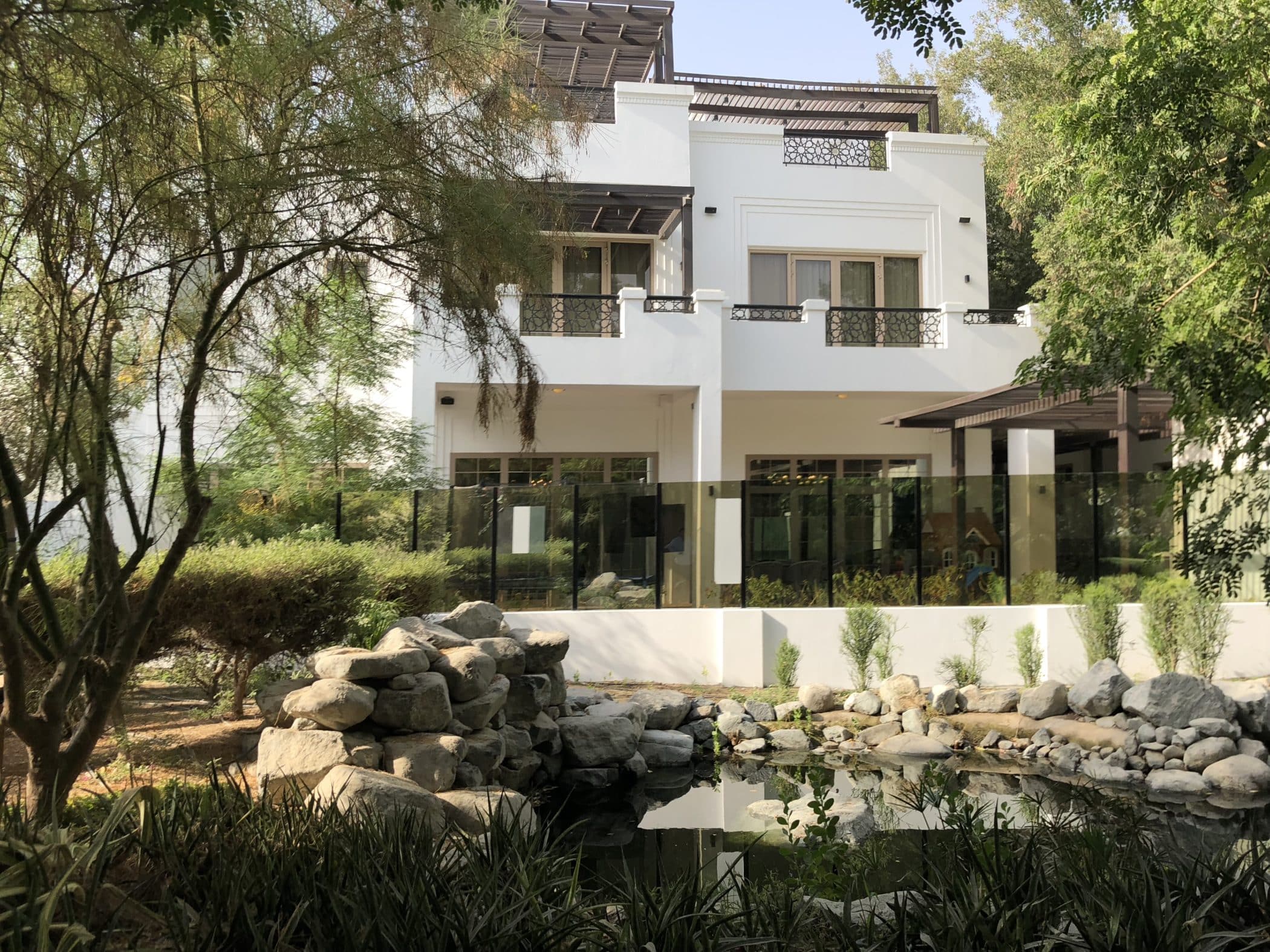 Leaves by Al Barari in Al Barari. Premium apartments for Sale in Dubai